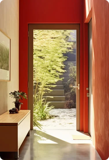 Стяжка пола дач и коттеджей